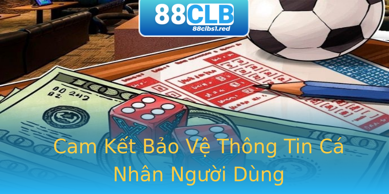 Cam Kết Bảo Vệ Thông Tin Cá Nhân Người Dùng Cam Kết Bảo Vệ Thông Tin Cá Nhân Người Dùng