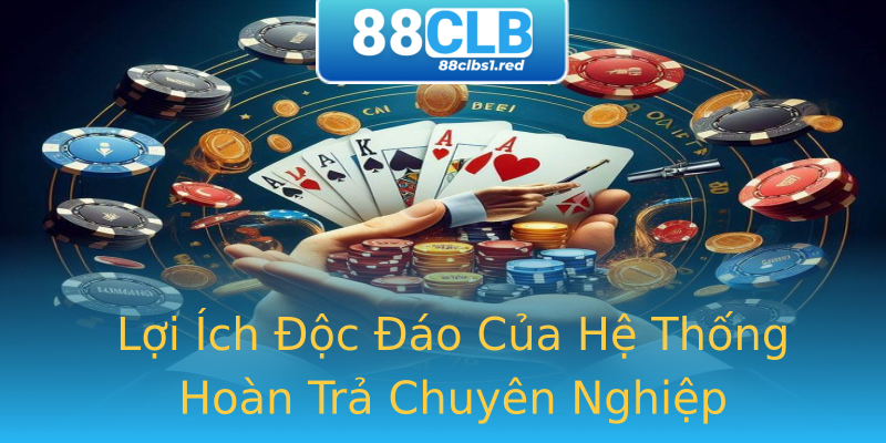 Lợi Ích Độc Đáo Của Hệ Thống Hoàn Trả Chuyên Nghiệp Lợi Ích Độc Đáo Của Hệ Thống Hoàn Trả Chuyên Nghiệp