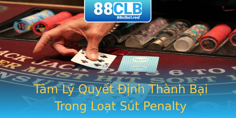 Tâm Lý Quyết Định Thành Bại Trong Loạt Sút Penalty Tâm Lý Quyết Định Thành Bại Trong Loạt Sút Penalty