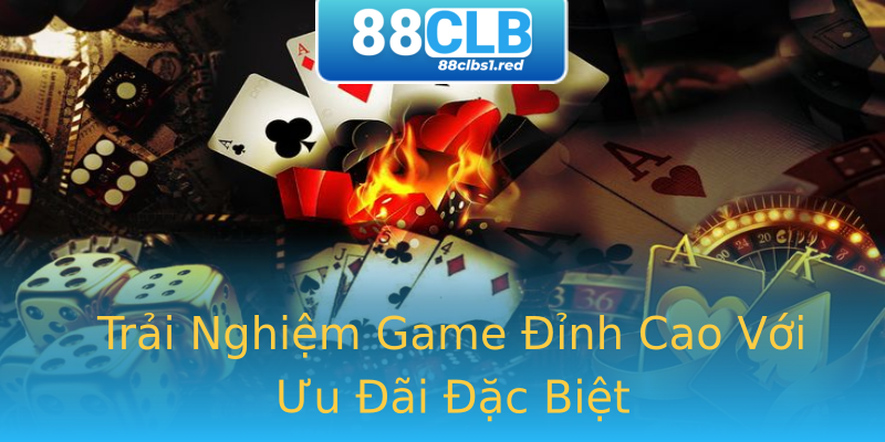 Trải Nghiệm Game Đỉnh Cao Với Ưu Đãi Đặc Biệt Trải Nghiệm Game Đỉnh Cao Với Ưu Đãi Đặc Biệt